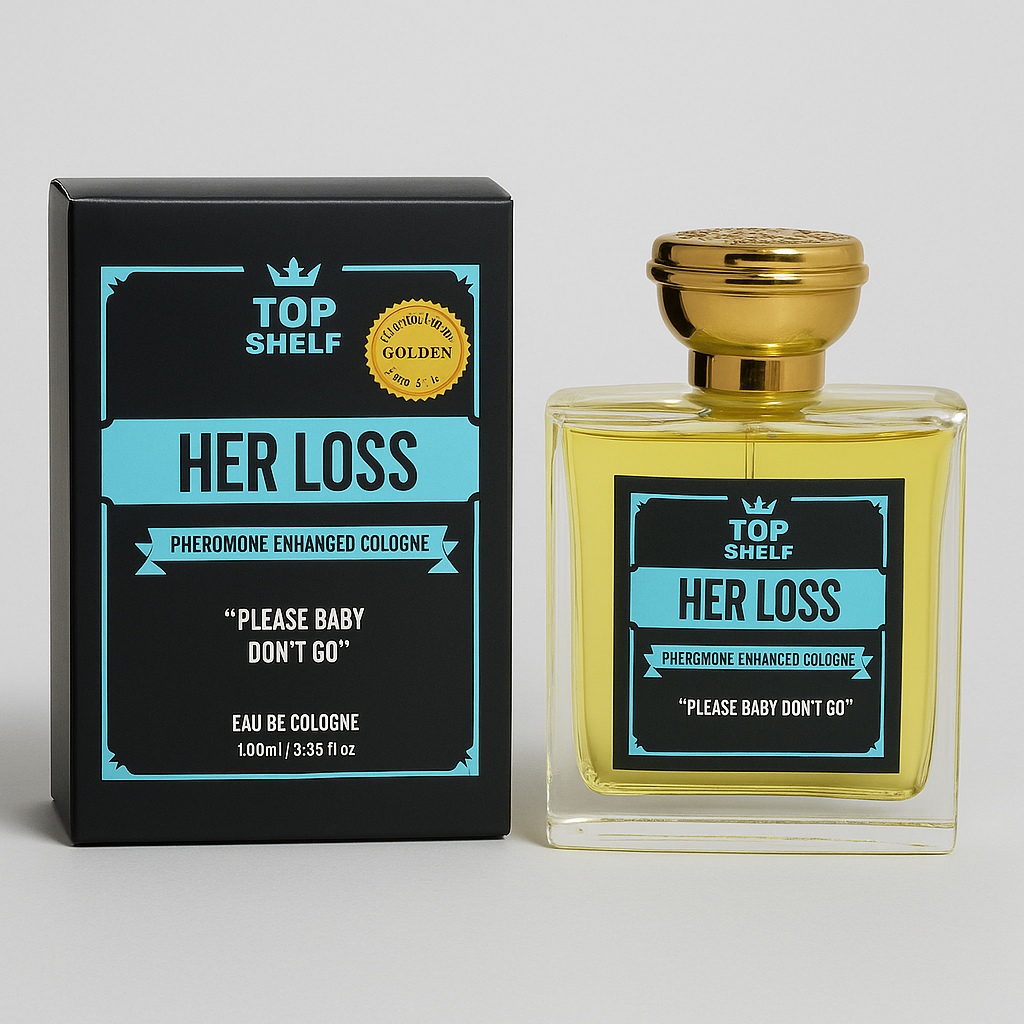 Perfume Her loss 2X1
