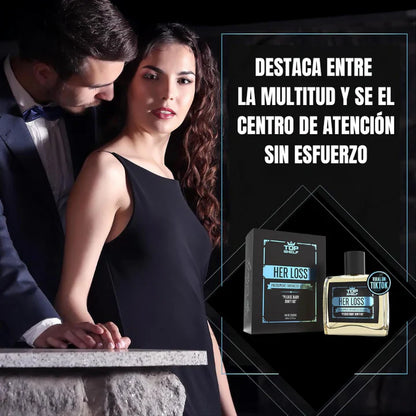 Perfume Her loss 2X1