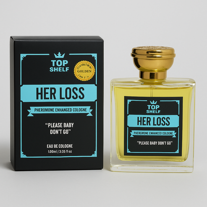 Perfume Her loss 2X1
