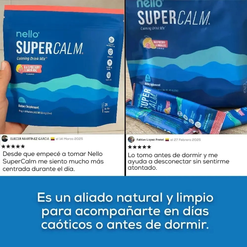 Supercalm