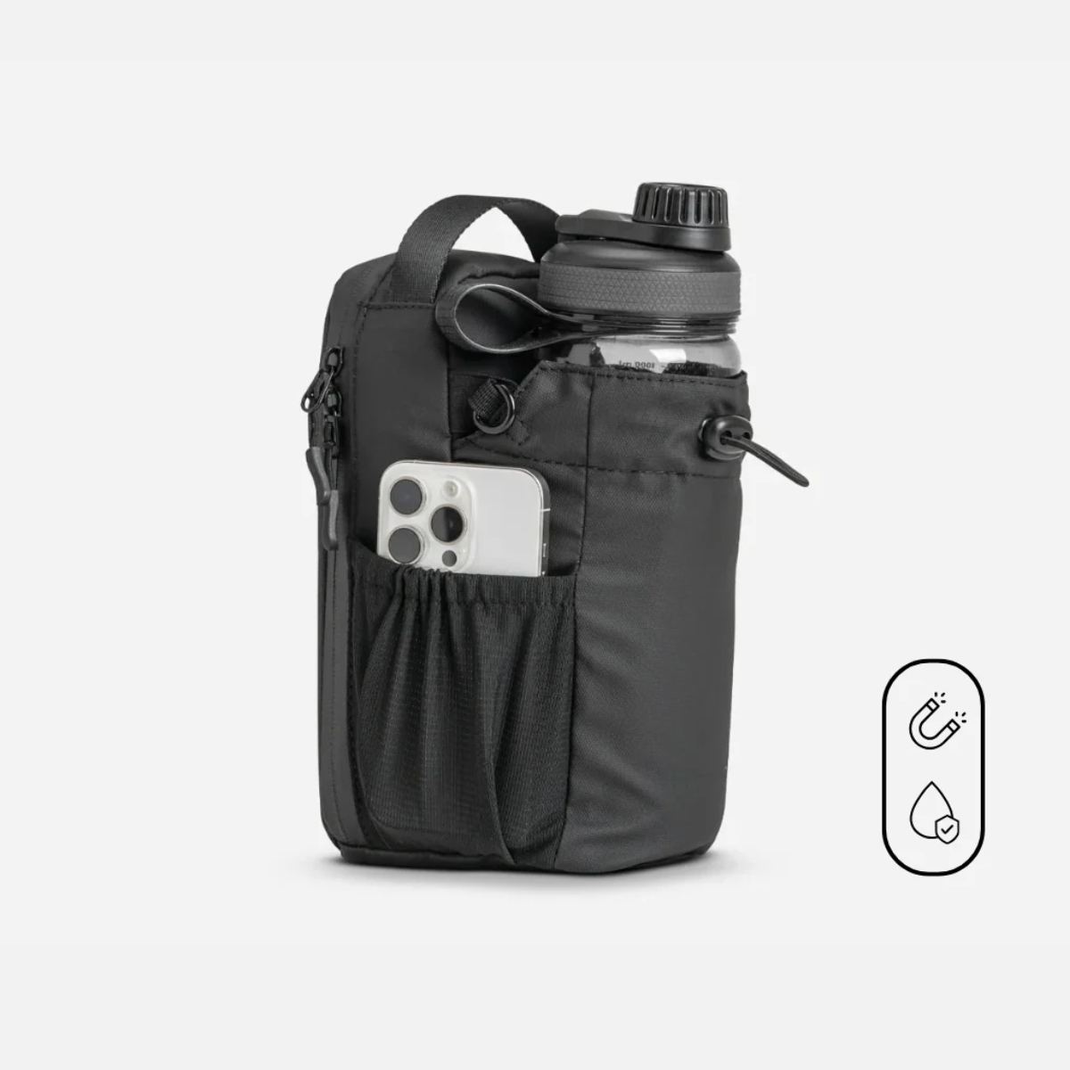 Morral Magnetico - GymBag