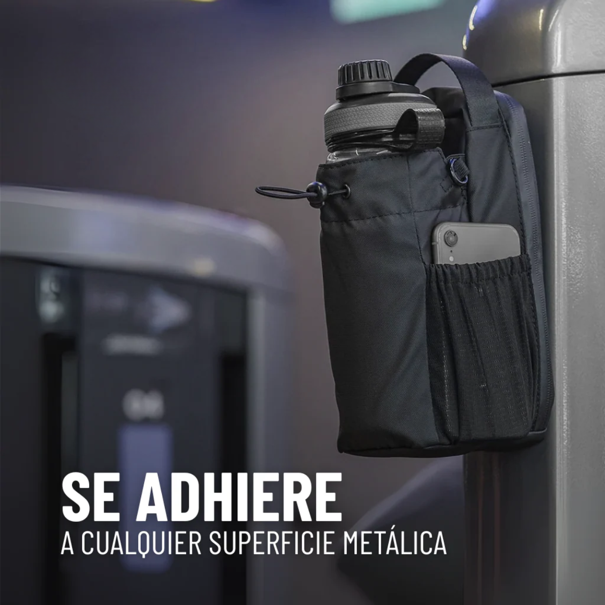 Morral Magnetico - GymBag