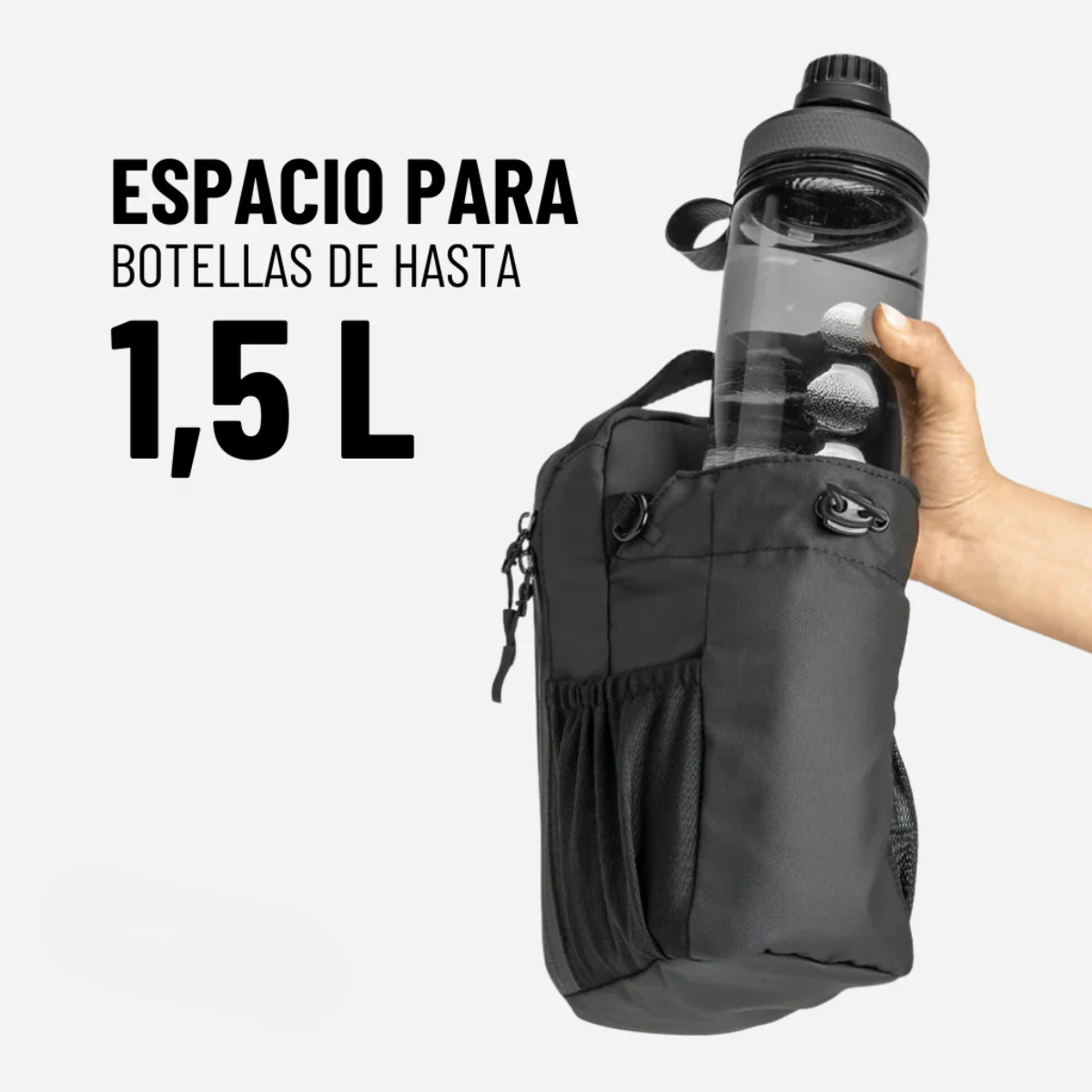 Morral Magnetico - GymBag