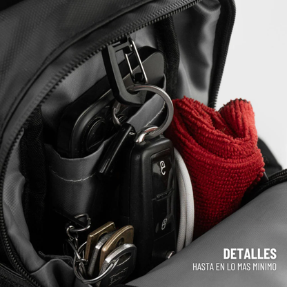 Morral Magnetico - GymBag